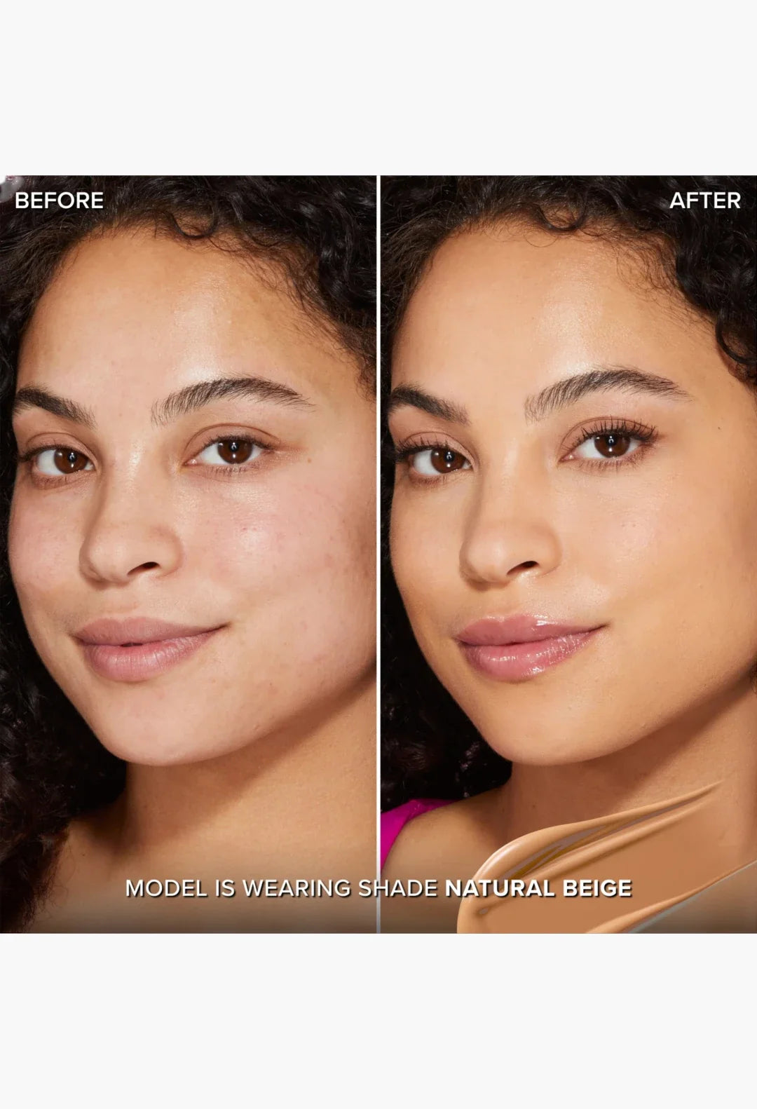 Born This Way Undetectable Medium-To-Full Coverage Foundation