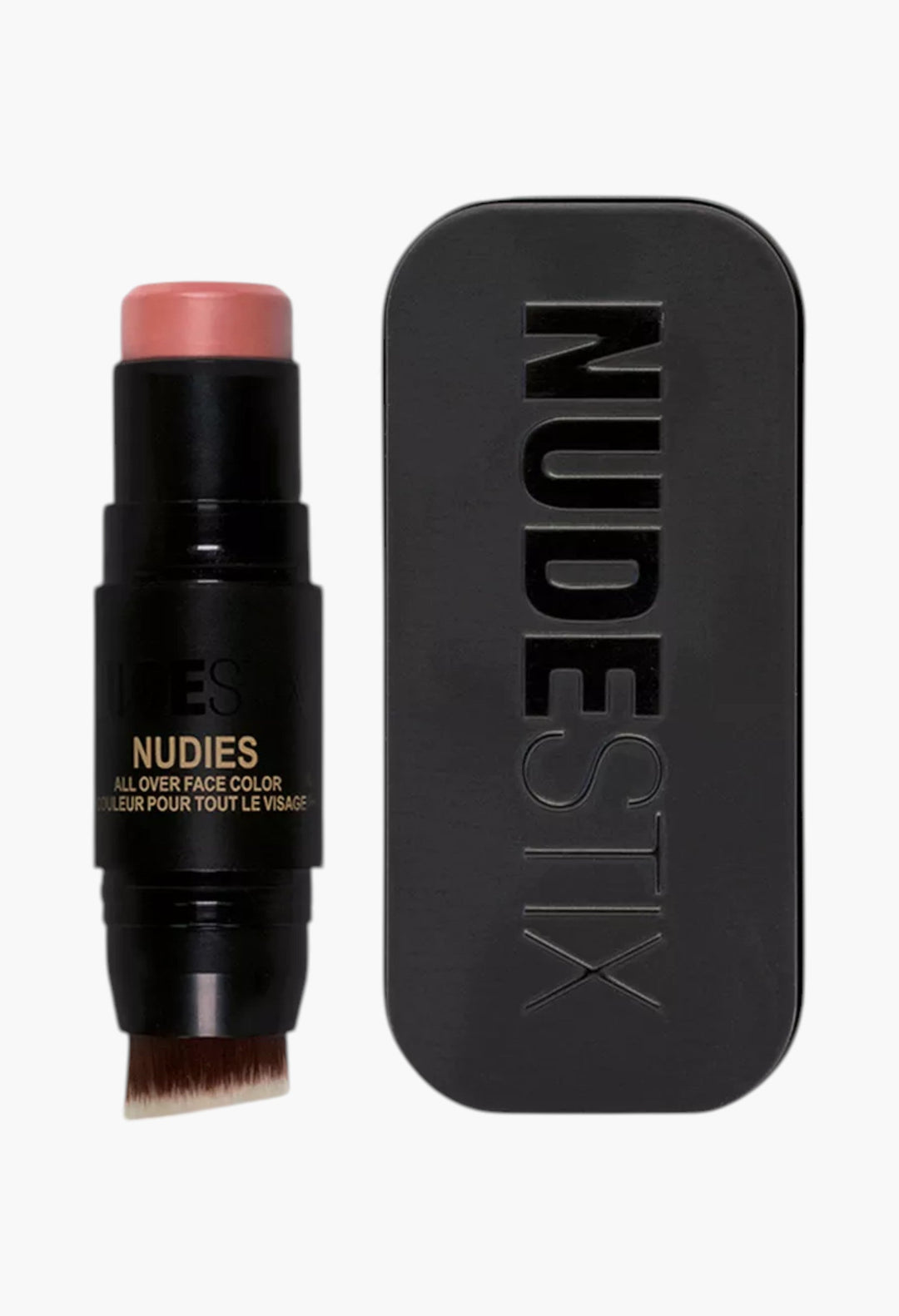 Nudies All-Over Matte Blush Face Colour 7g - GLAM MODA