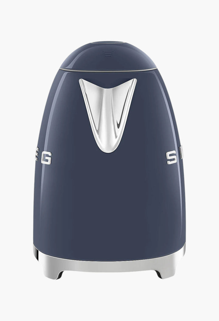 Navy Blue - Kettle - KLF03CHMUK50's Style - GLAM MODA