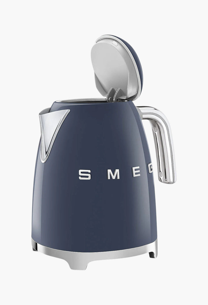 Navy Blue - Kettle - KLF03CHMUK50's Style - GLAM MODA