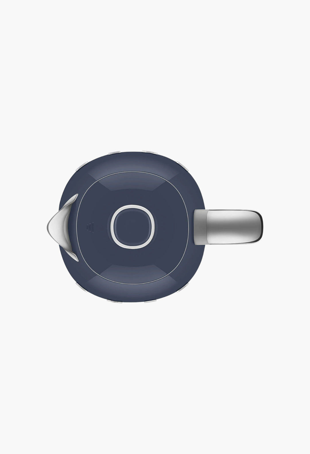 Navy Blue - Kettle - KLF03CHMUK50's Style - GLAM MODA