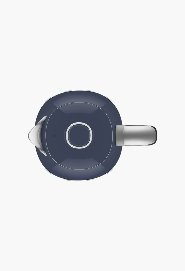 Navy Blue - Kettle - KLF03CHMUK50's Style - GLAM MODA