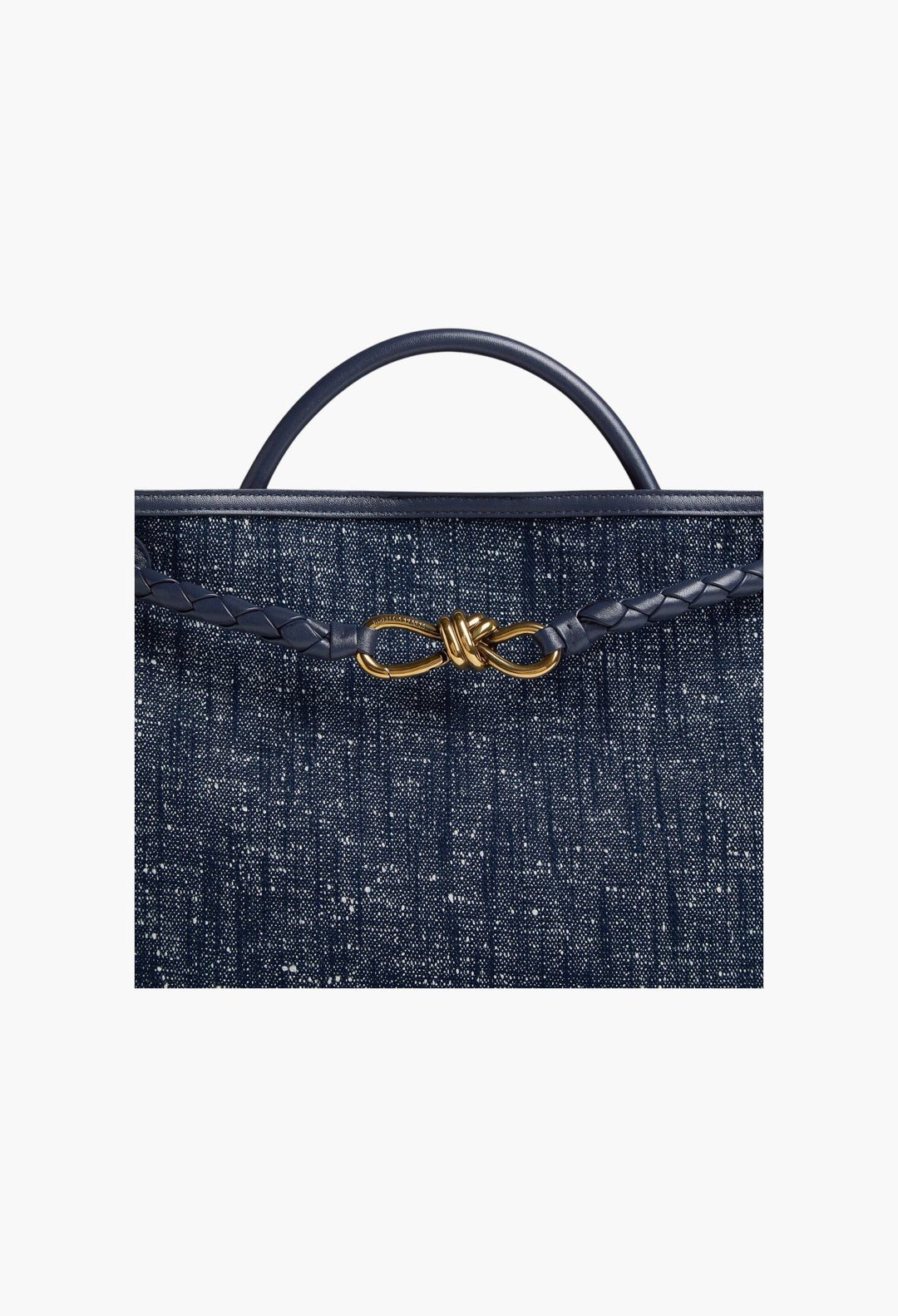 Navy/White/Orange - Andiamo - GLAM MODA