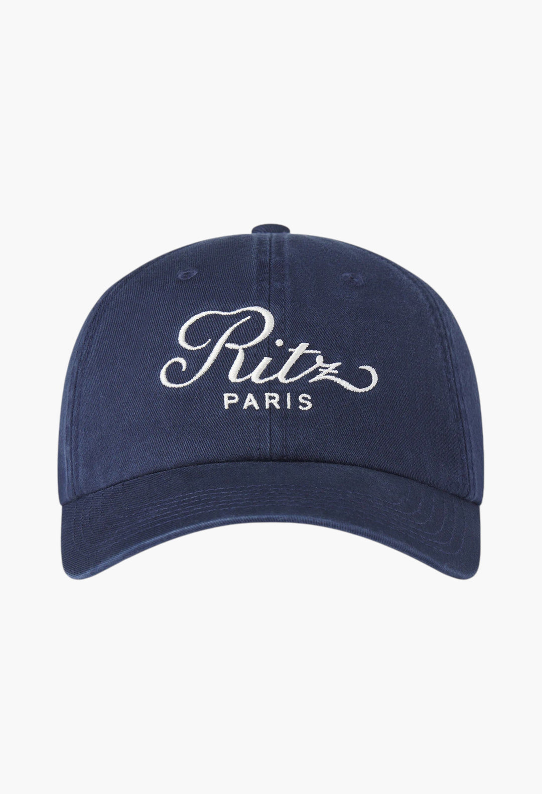 Hat - Navy - Ritz Paris X Frame - GLAM MODA