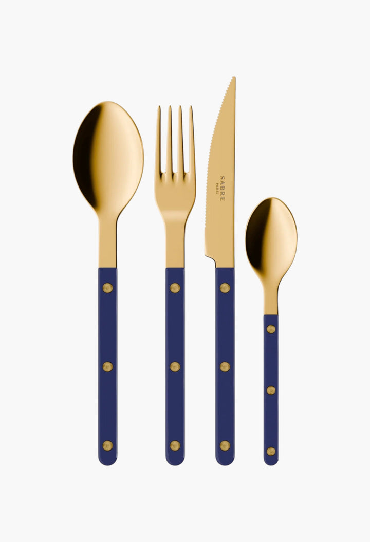 Bistrot Gold Solid - Finition - Gold - GLAM MODA