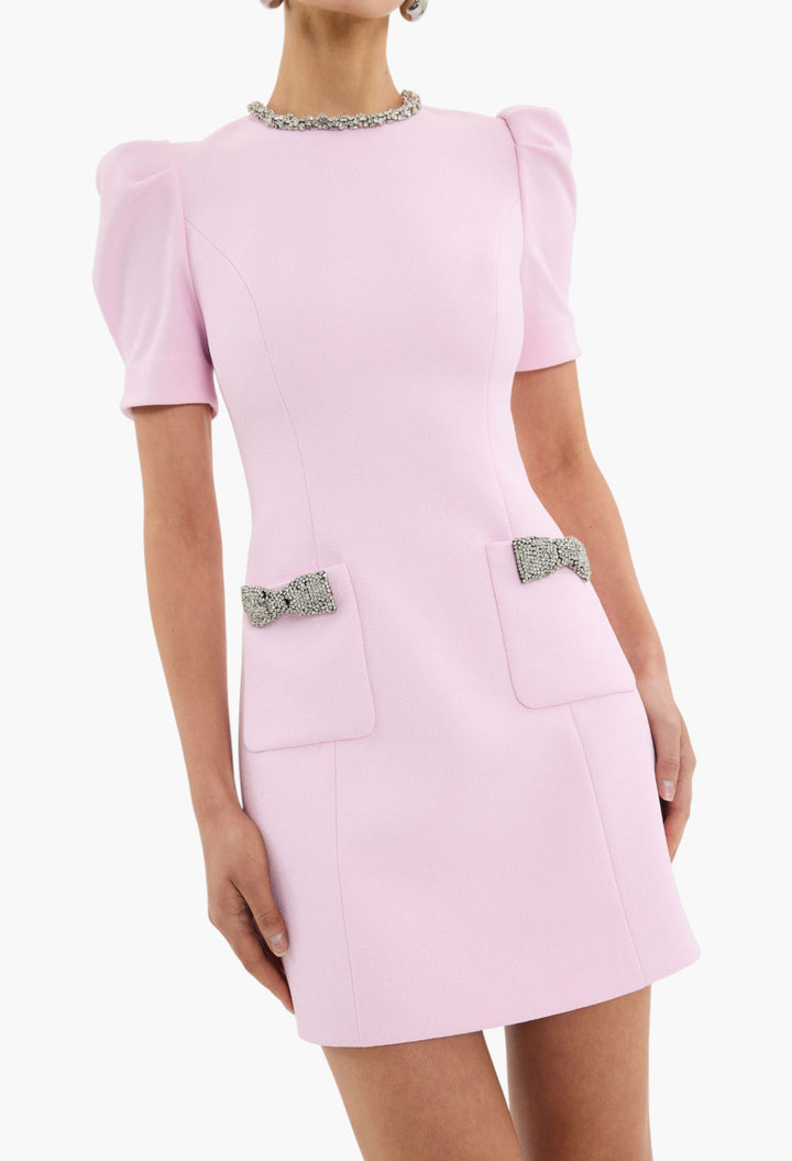 Nemy Mini Dress - GLAM MODA