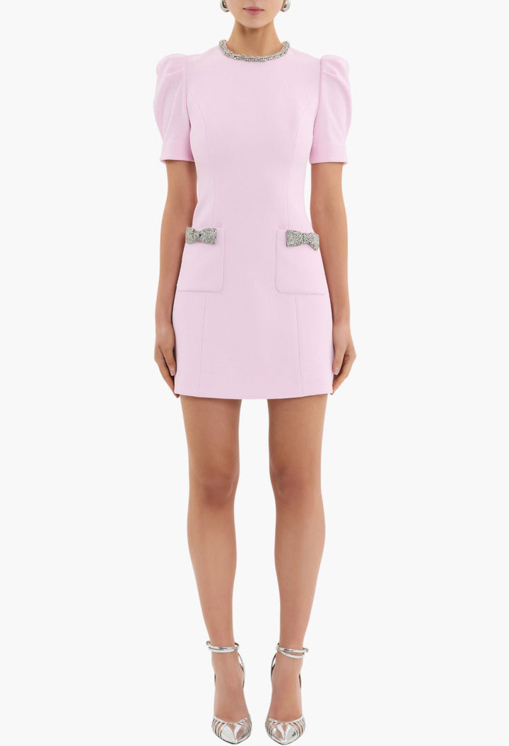 Nemy Mini Dress - GLAM MODA