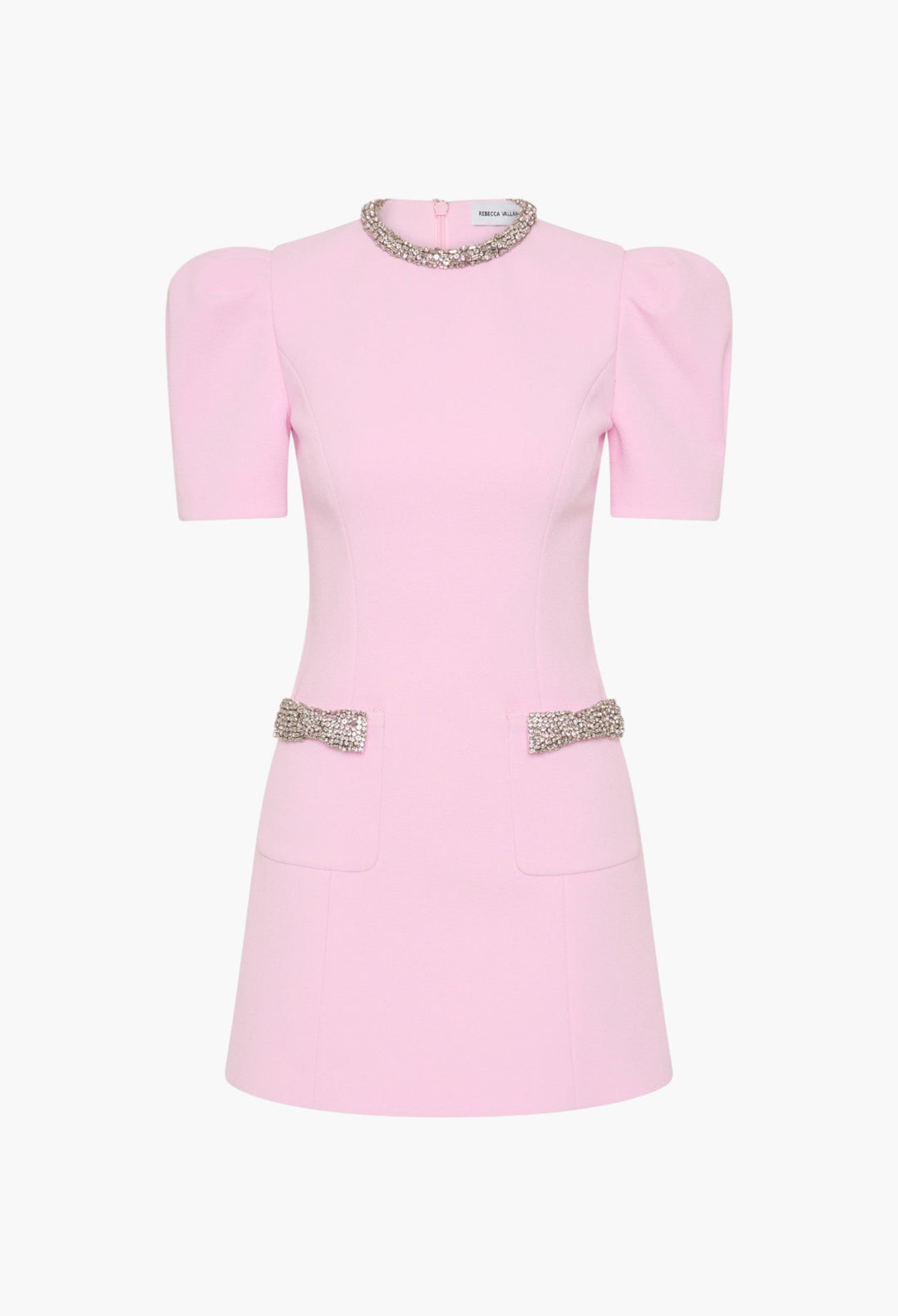 Nemy Mini Dress - GLAM MODA