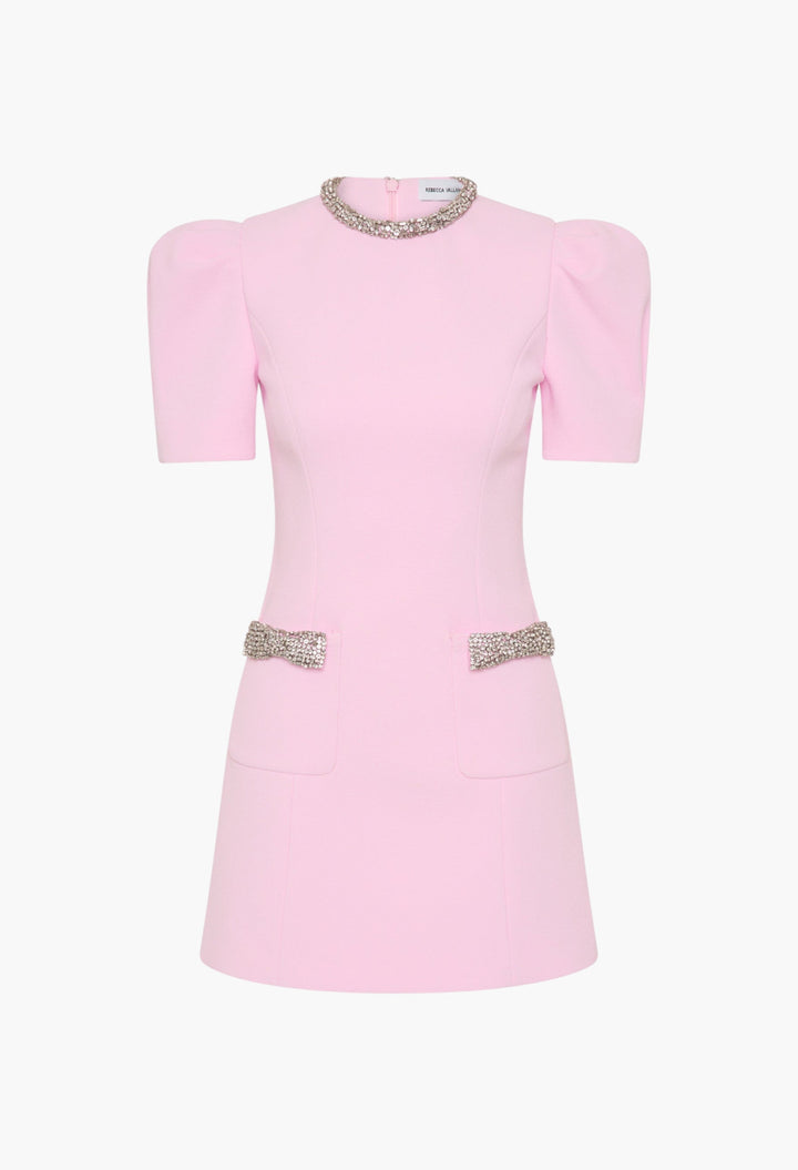 Nemy Mini Dress - GLAM MODA
