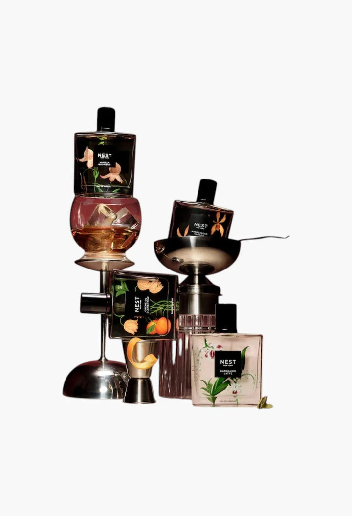 Cardamom Latte Eau de Parfum with Jasmine and Coconut