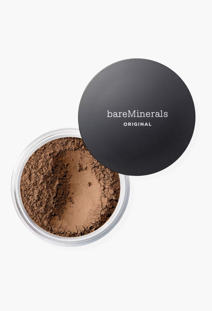 Original Loose Talc-Free Mineral Powder Foundation Spf 15 - GLAM MODA