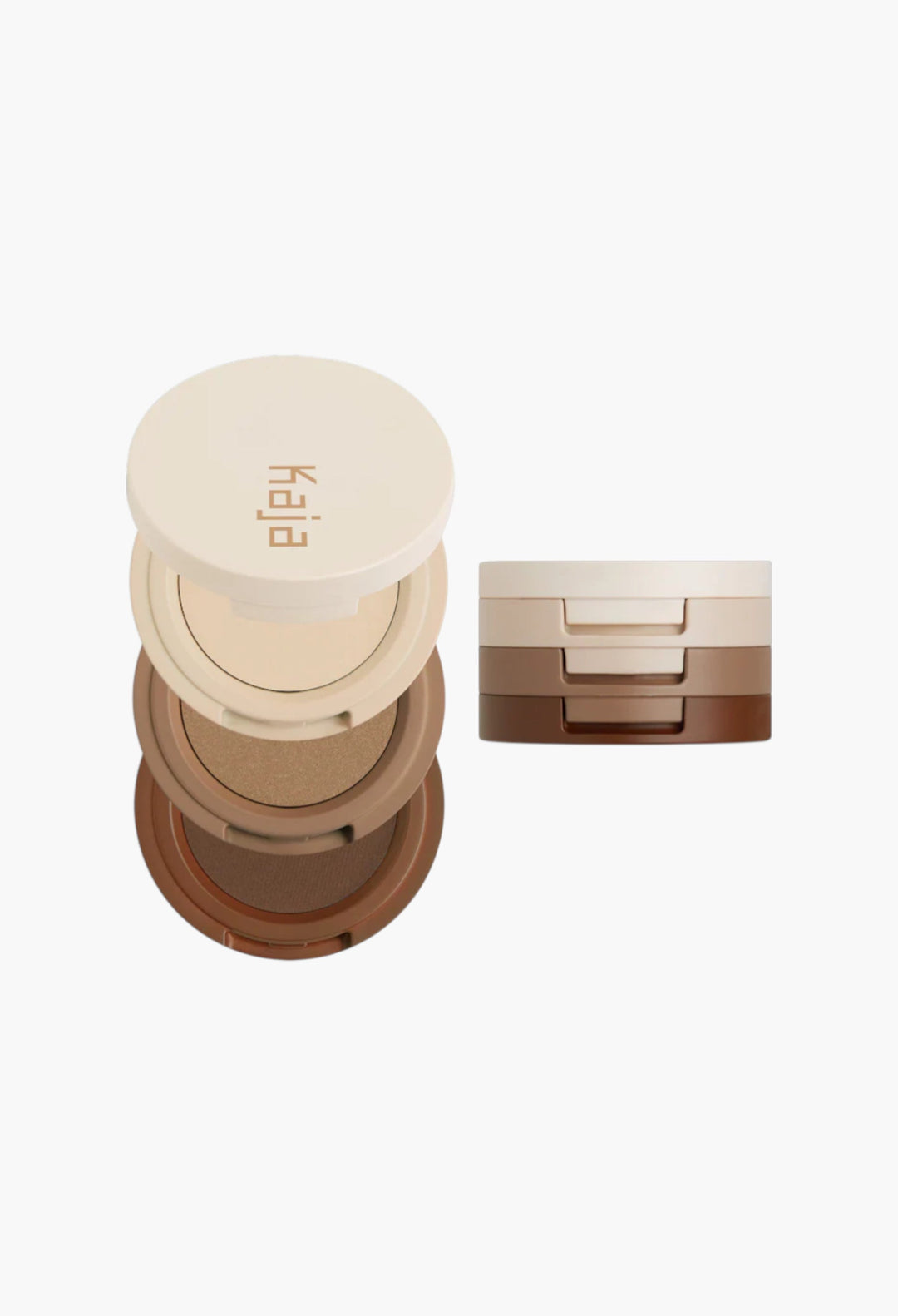 Eye Bento Bouncy Eyeshadow Trio - GLAM MODA