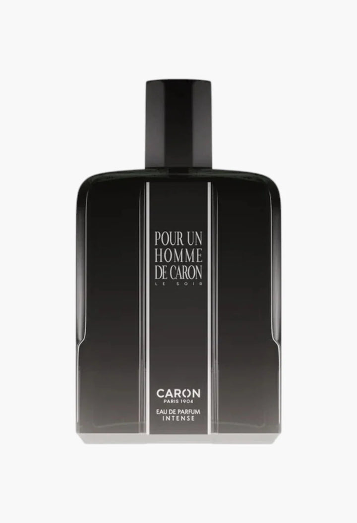 Pour Un Homme de CARON Le Soir