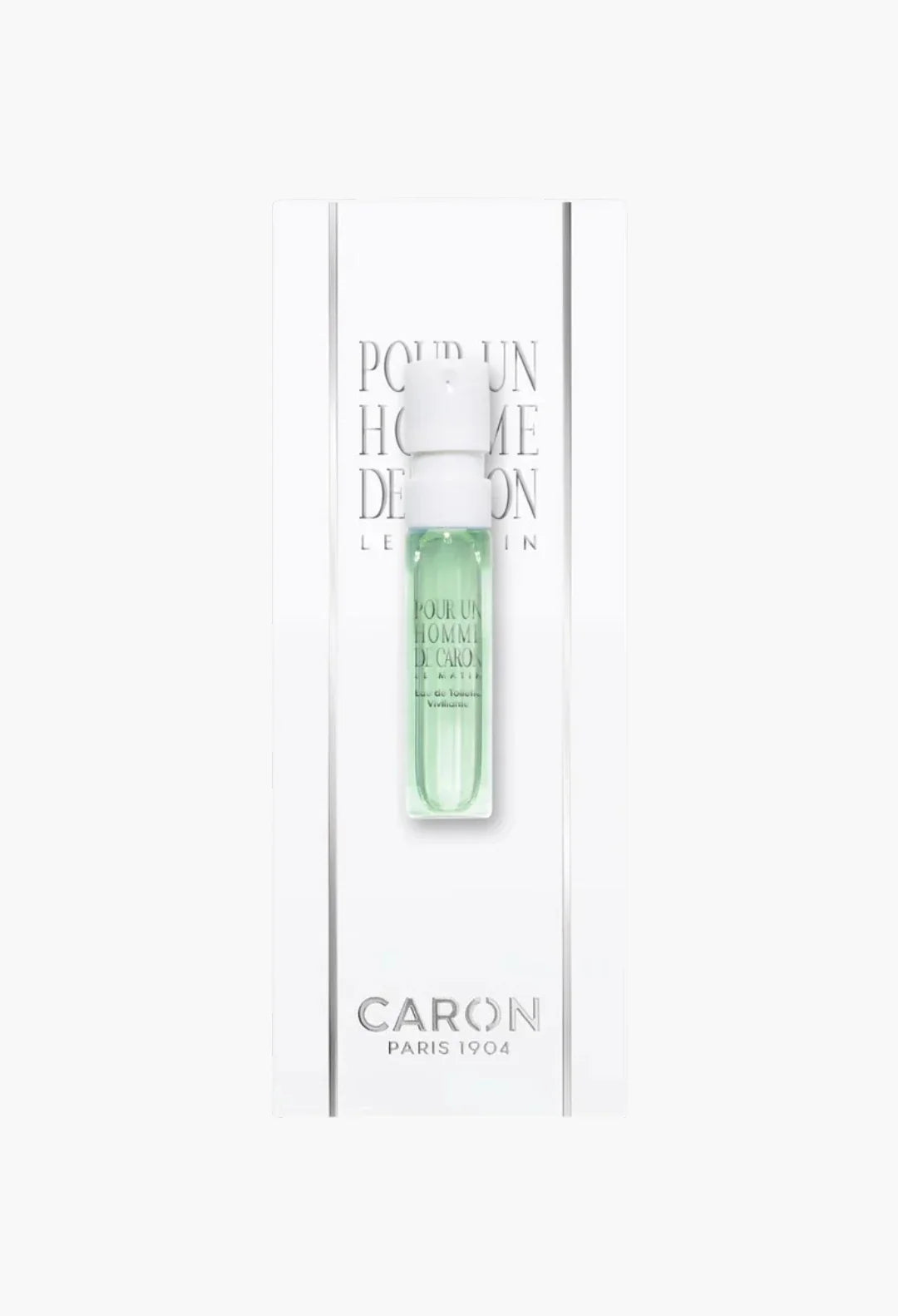Pour Un Homme de CARON Le Matin