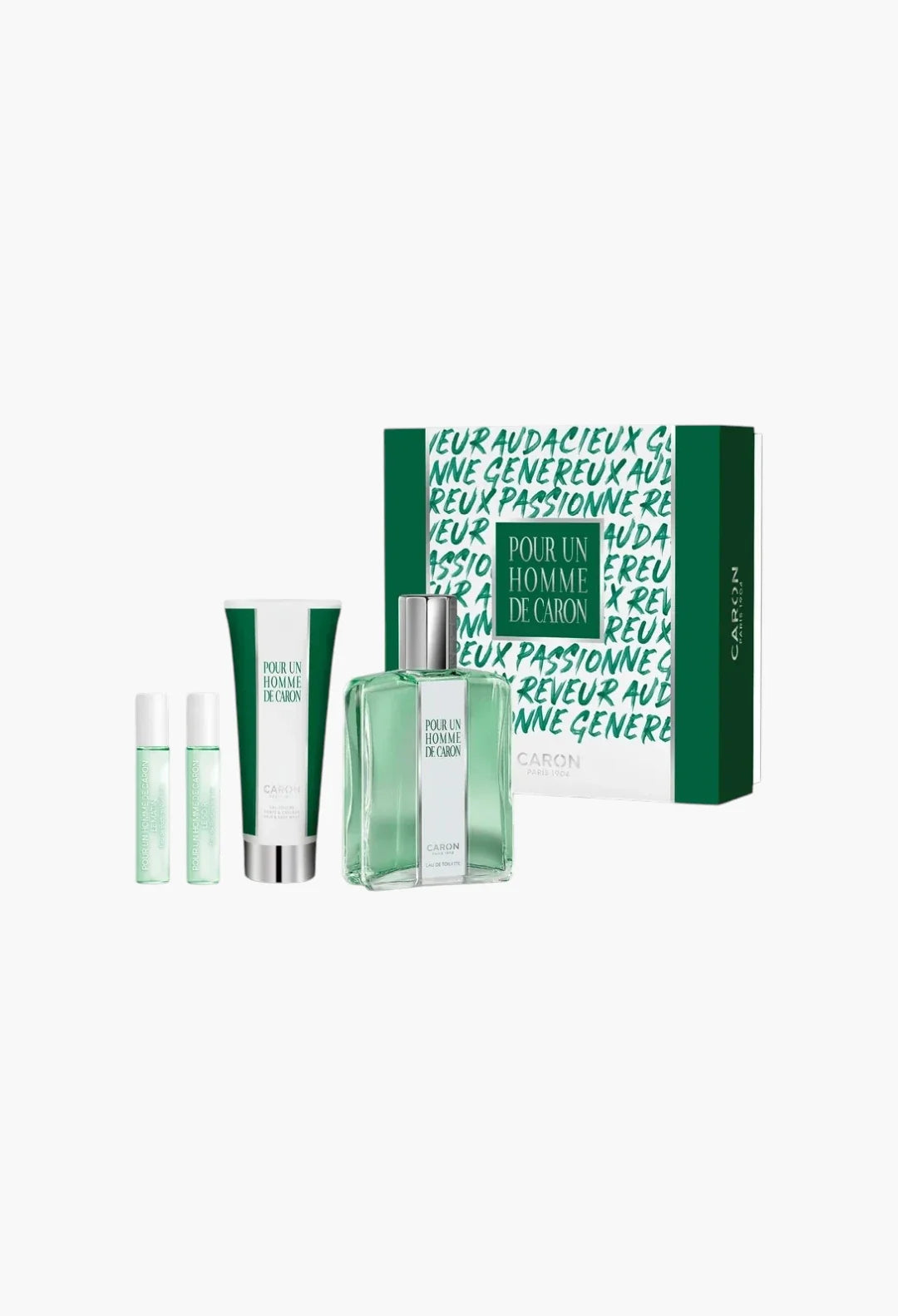 Pour Un Homme de CARON - Rituel Gift Set
