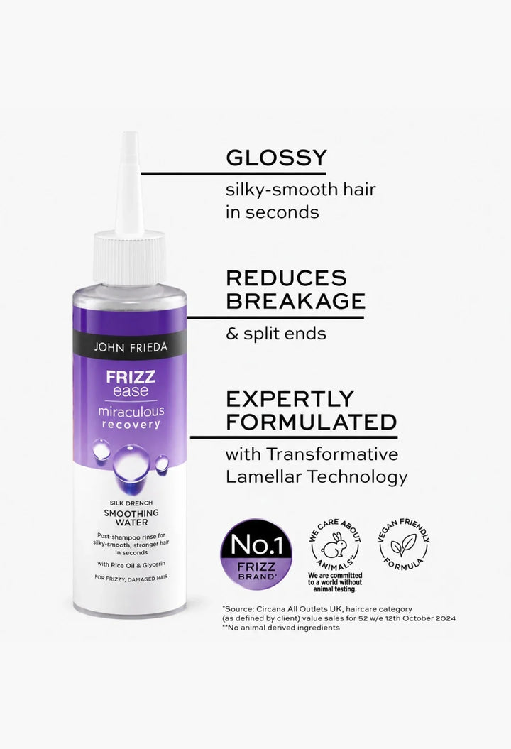 Miraculous Recovery Smoothing Water