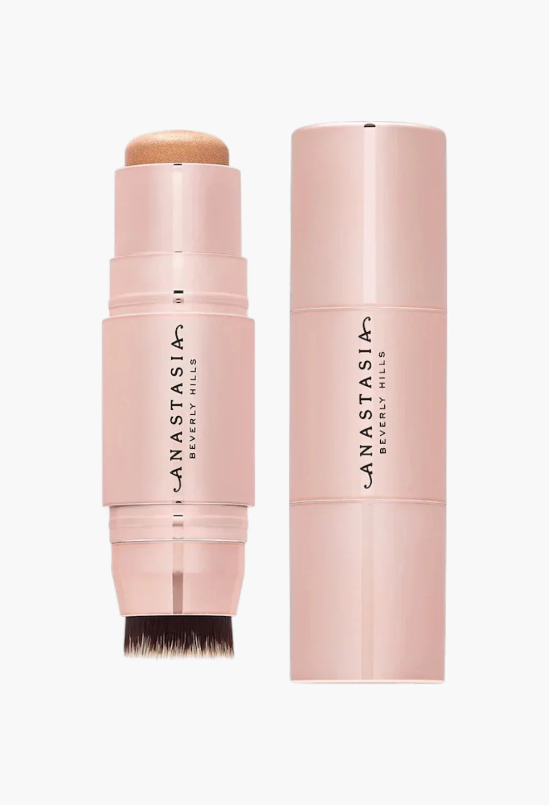 Cream Stick Highlighter with Brush Applicator