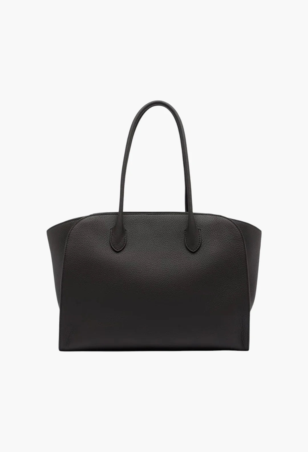 Marlo 14 leather tote bag