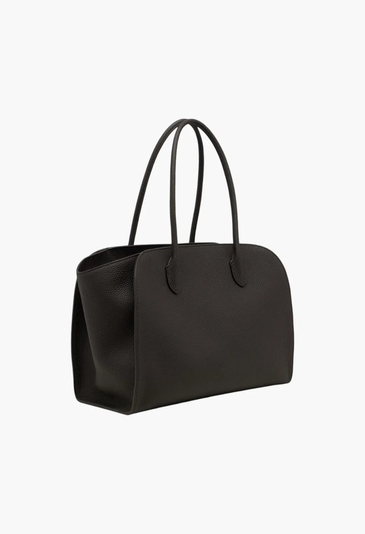 Marlo 14 leather tote bag
