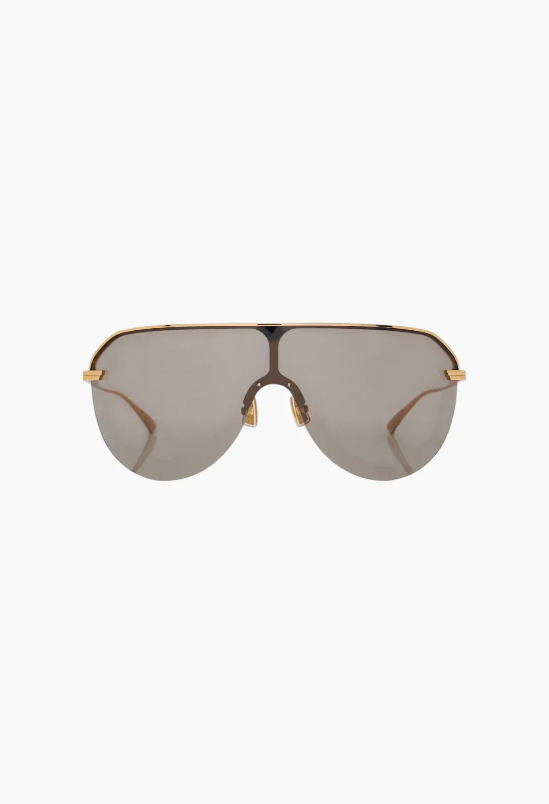 RIbbon aviator sunglasses