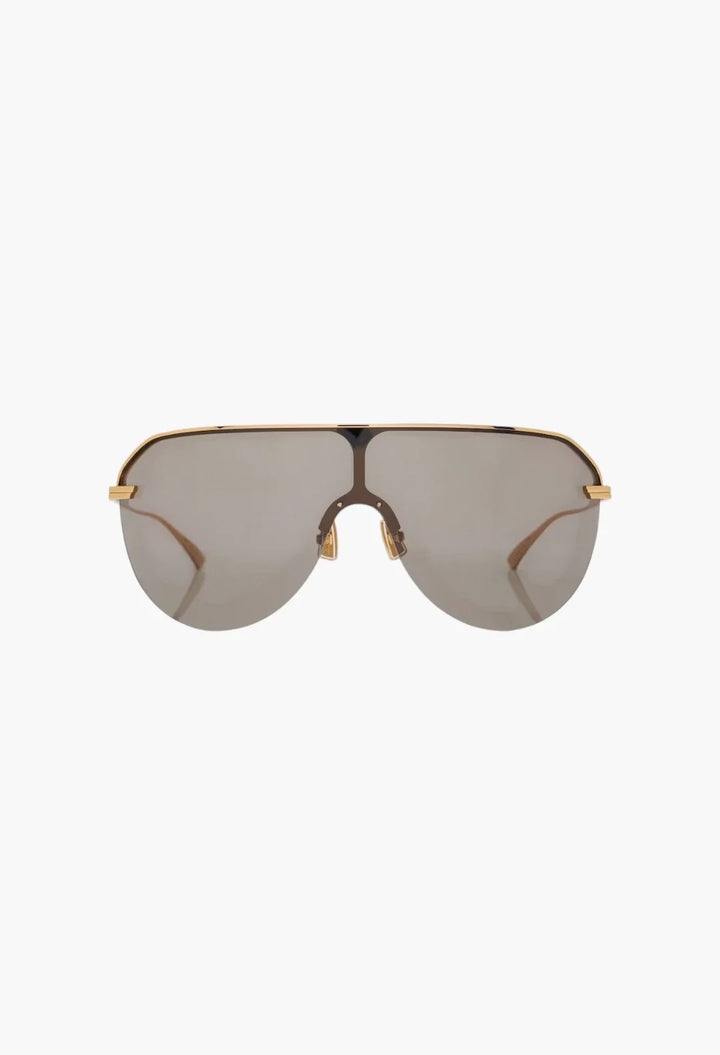 RIbbon aviator sunglasses
