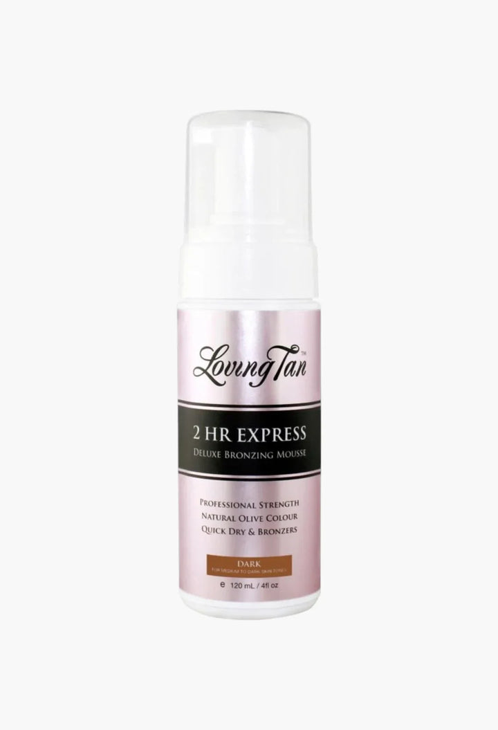 Loving Tan 2 HR Express Self Tanning Mousse