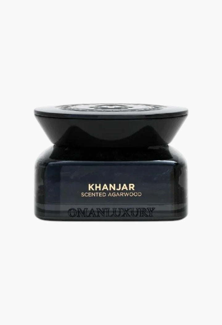 Khanjar scented agarwood