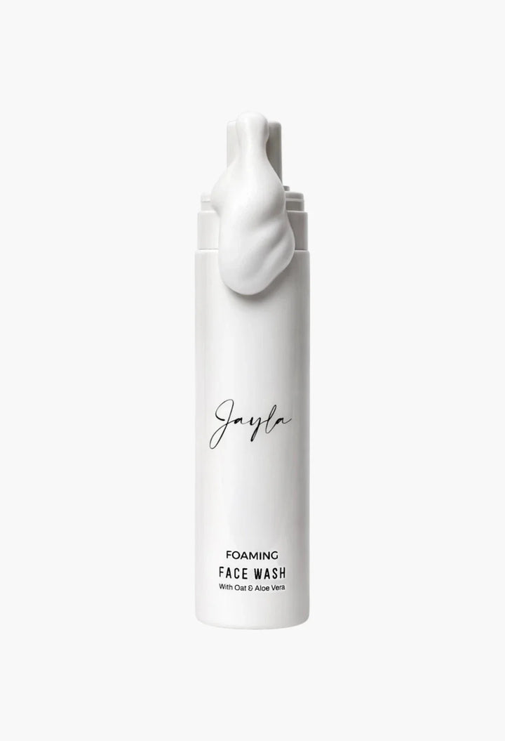Foaming Face Wash (Pump)