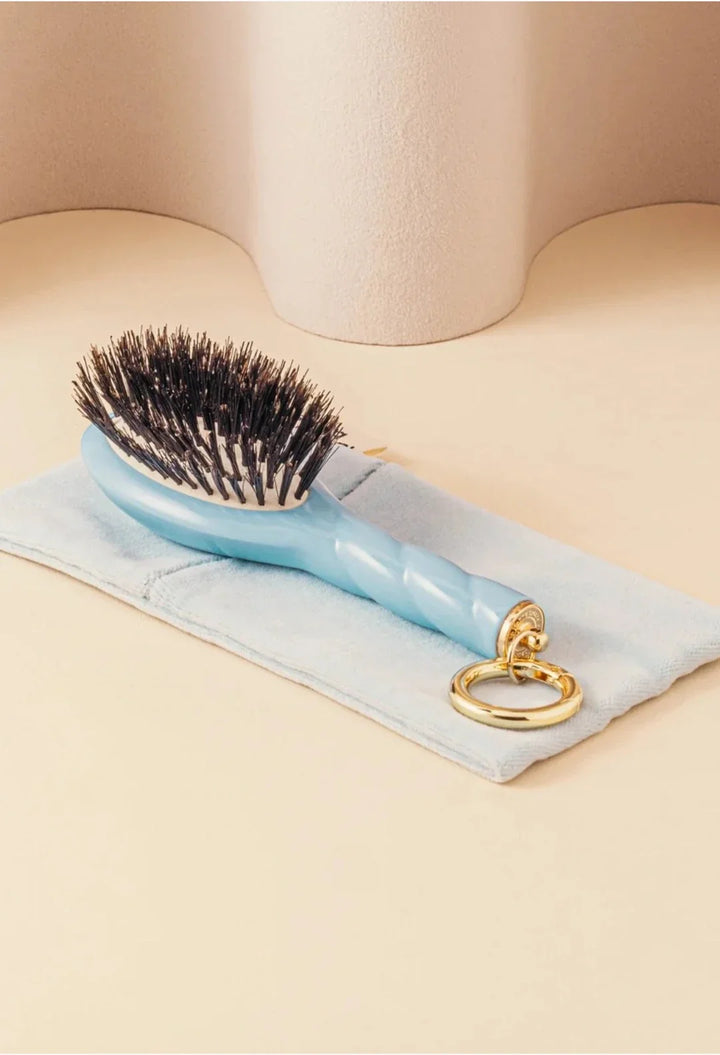 N.01 The Micro Shine & Care HairBrush