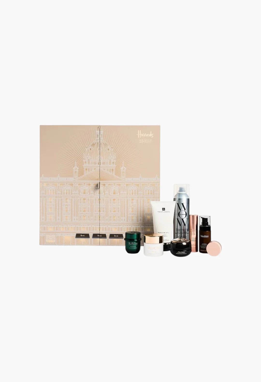 The Harrods Beauty Advent Calendar 2026