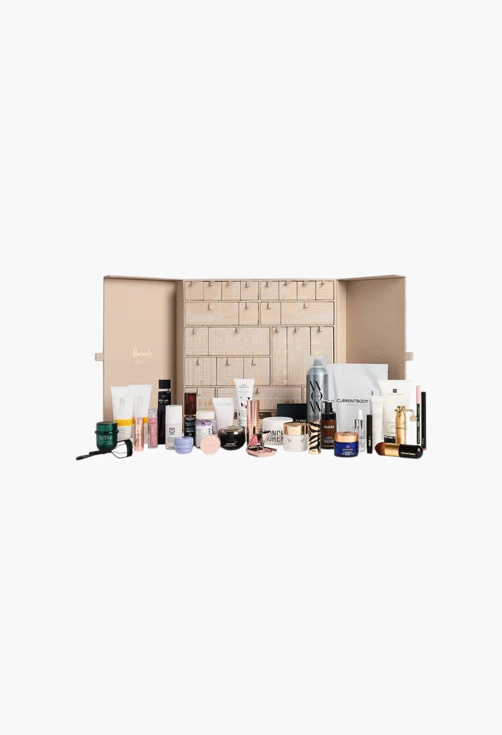 The Harrods Beauty Advent Calendar 2026