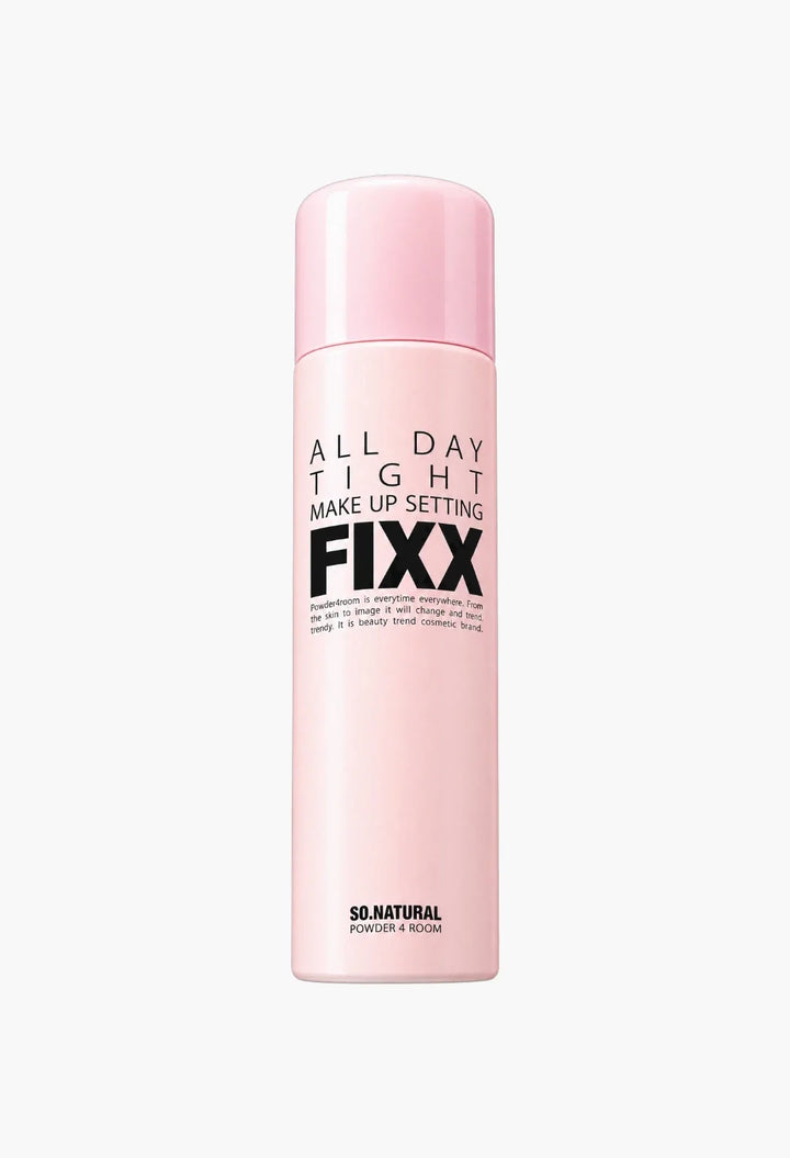 All Day Tight Makeup Setting Fixx Double Set