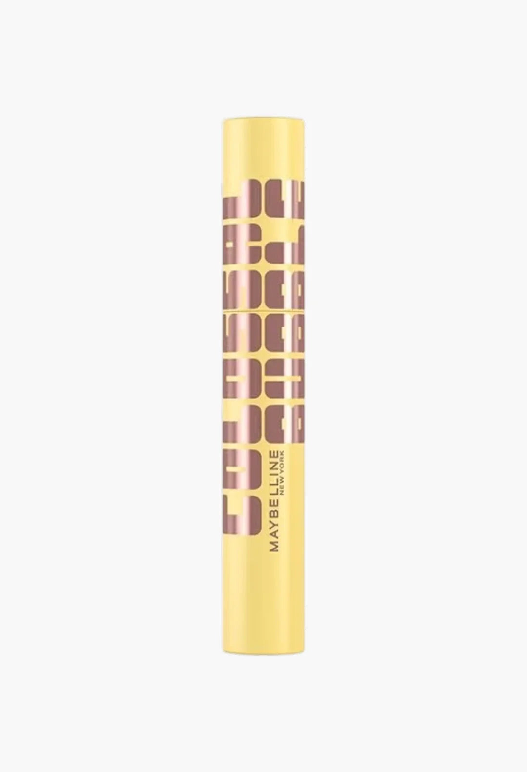 Maybelline New York Colossal Bubble Longwear Mascara, Buildable Inflated Volume, Blackest Black
