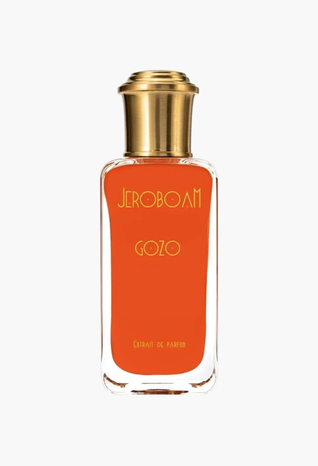 JEROBOAM Gozo Extrait de Parfum