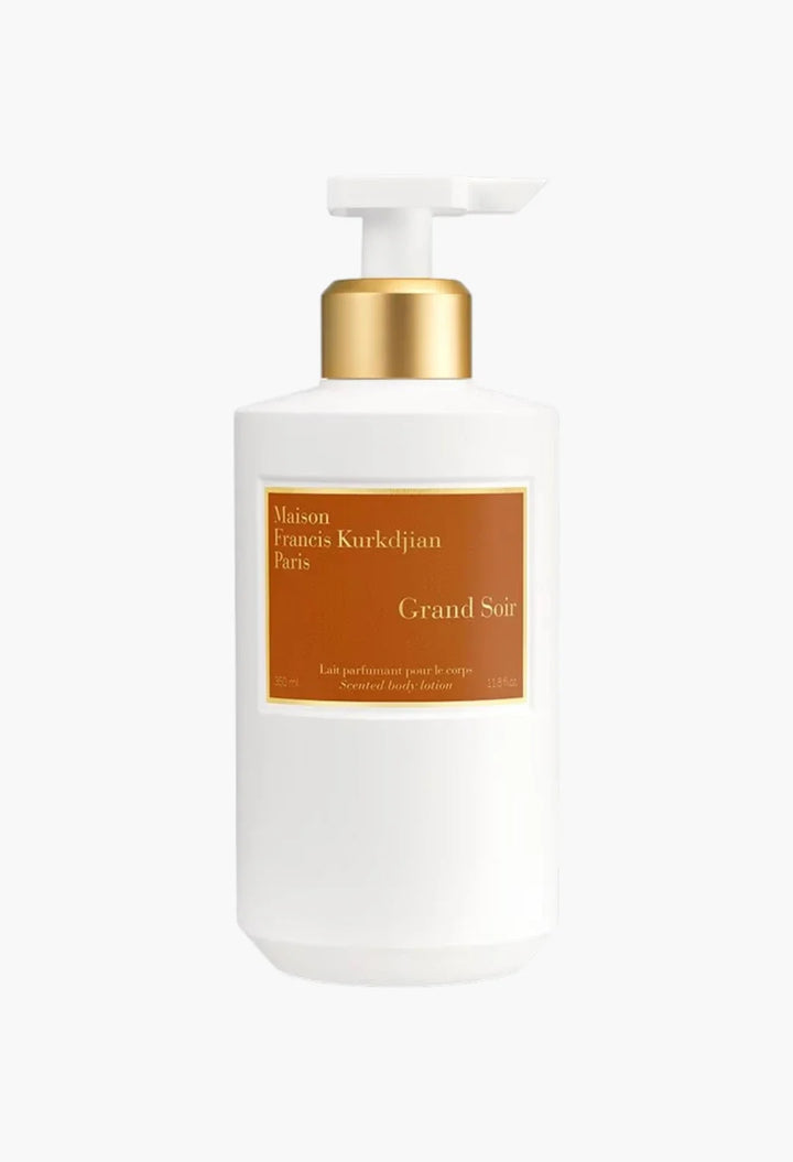 Grand Soir Scented Body Lotion