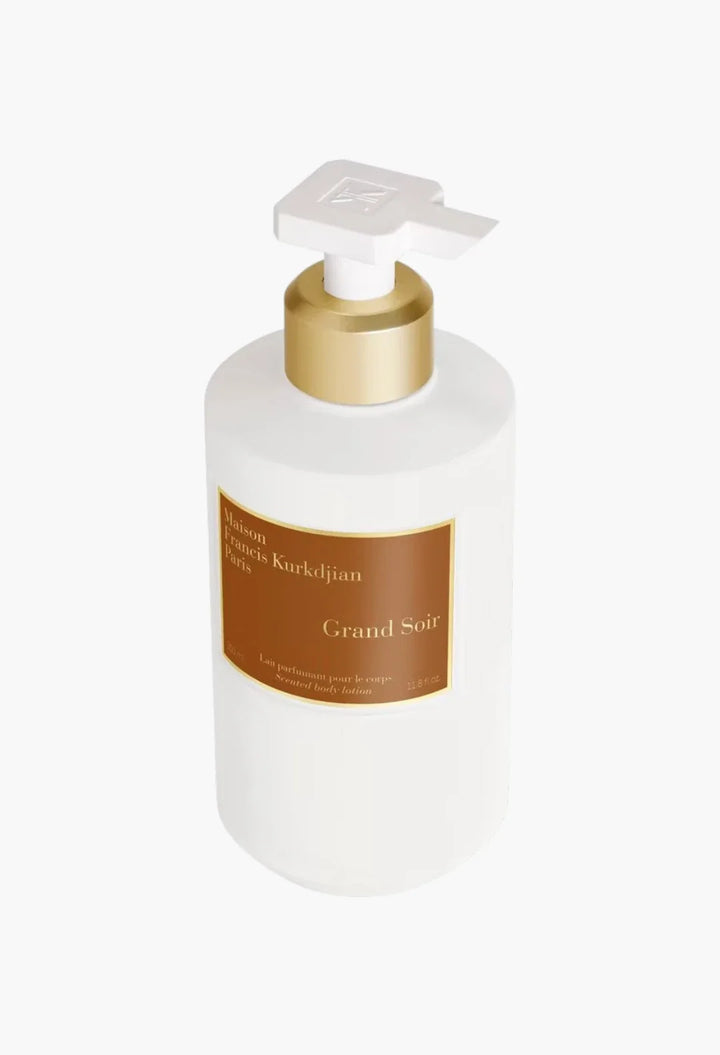 Grand Soir Scented Body Lotion
