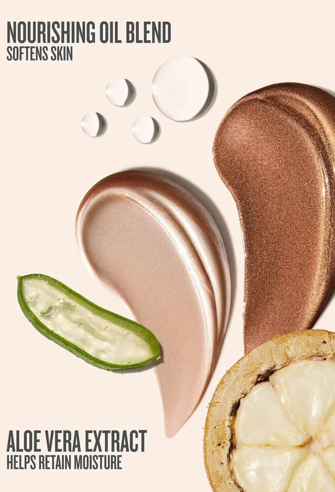 Glowmotions Body Oil Glow Anywhere Set