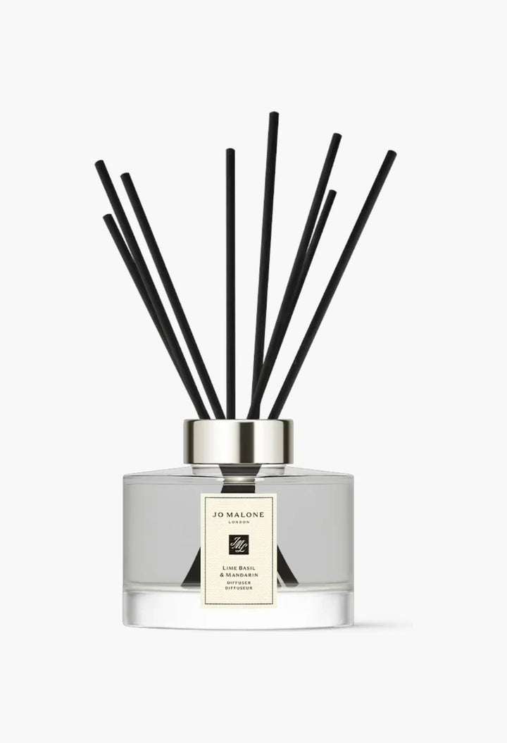 Lime Basil & Mandarin Reed Diffuser