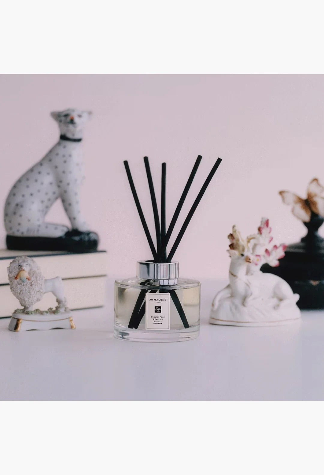 English Pear & Freesia Reed Diffuser