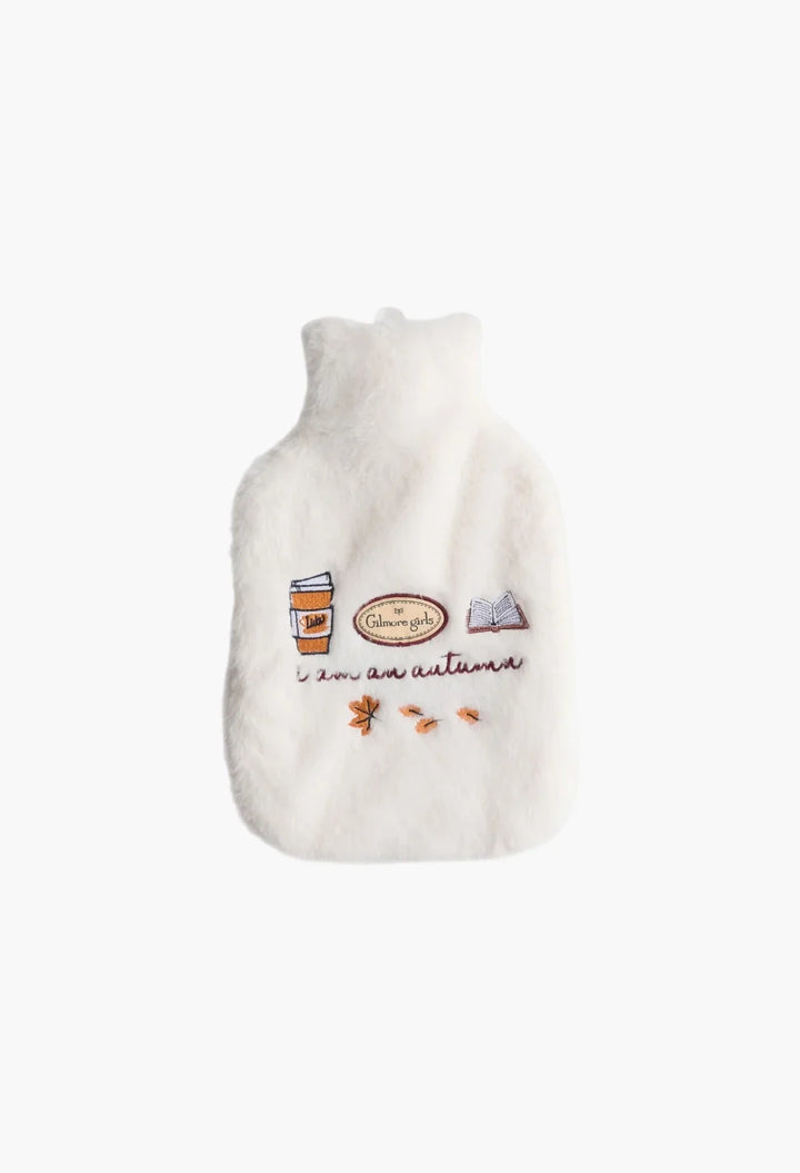 Gilmore Girls Hot Water Bottle