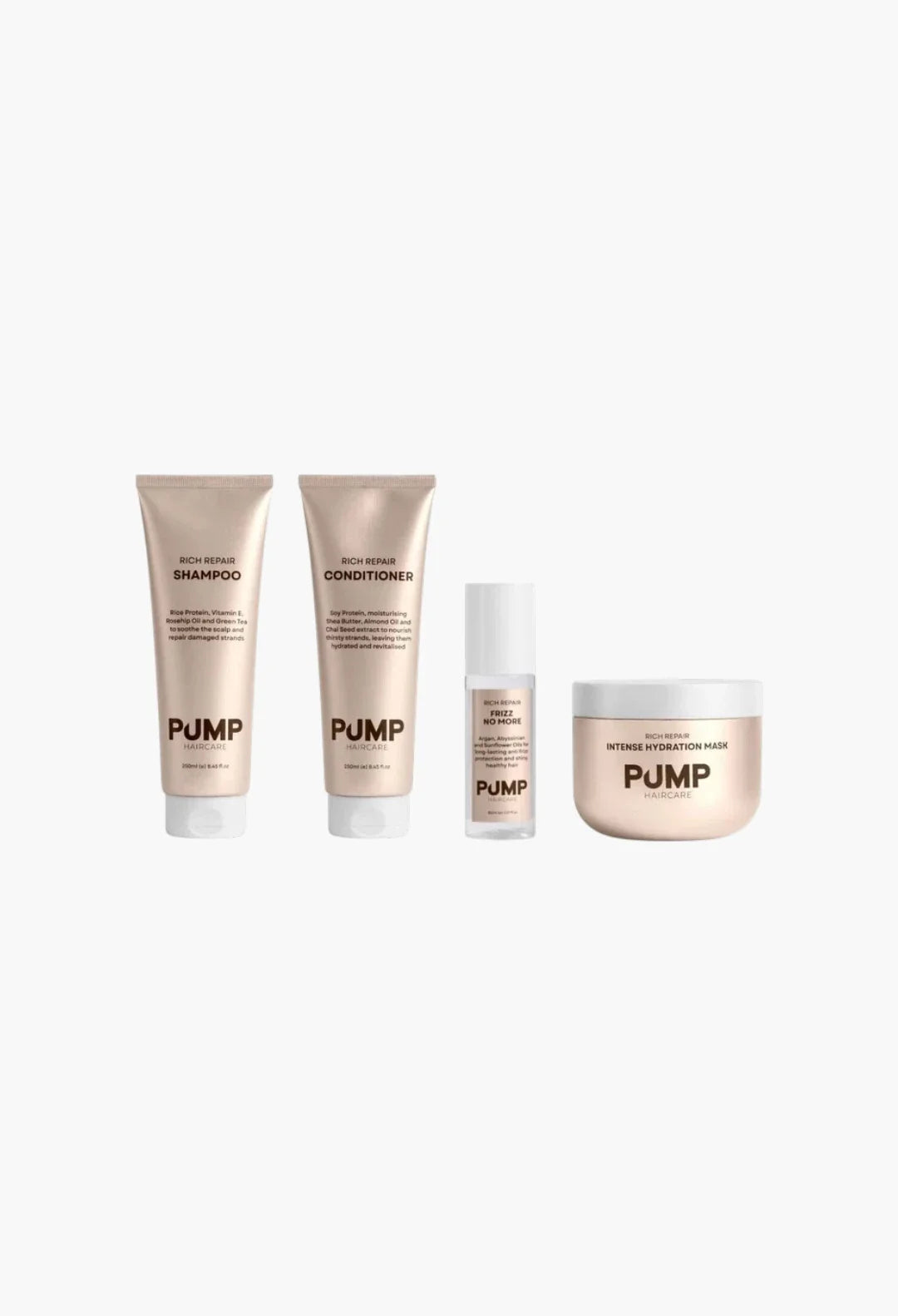 Rich Repair Routine