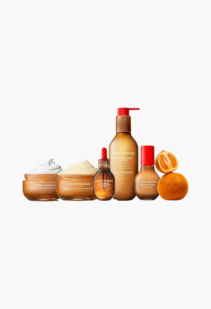 The Naked Ritual + Summer Tote