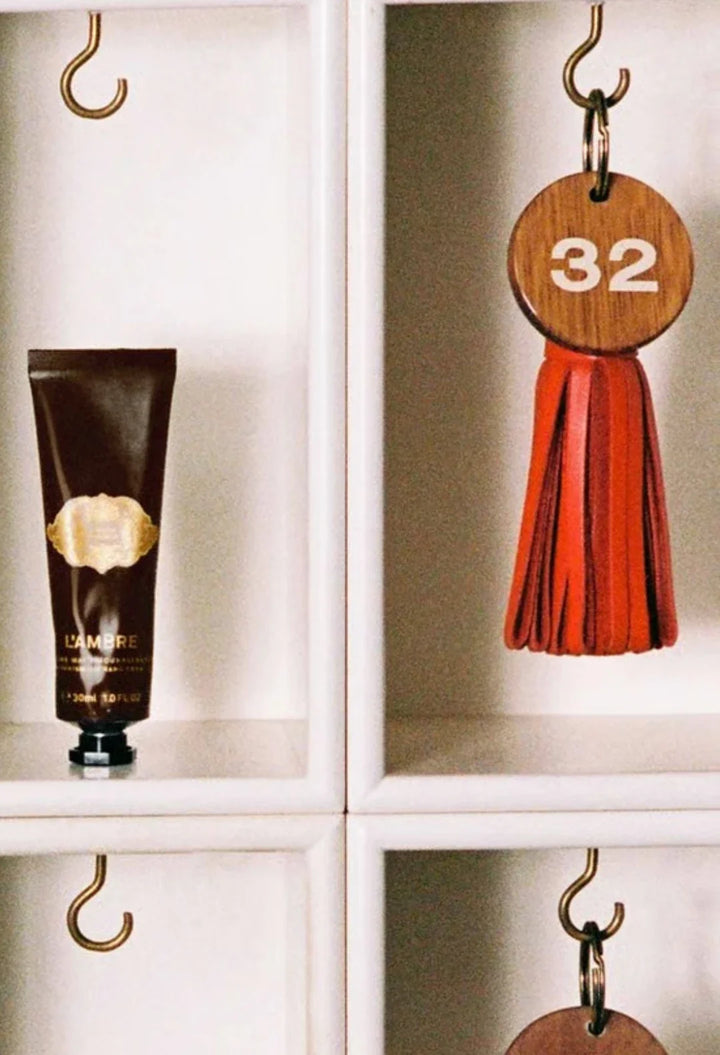 L'Ambre  Hand Cream