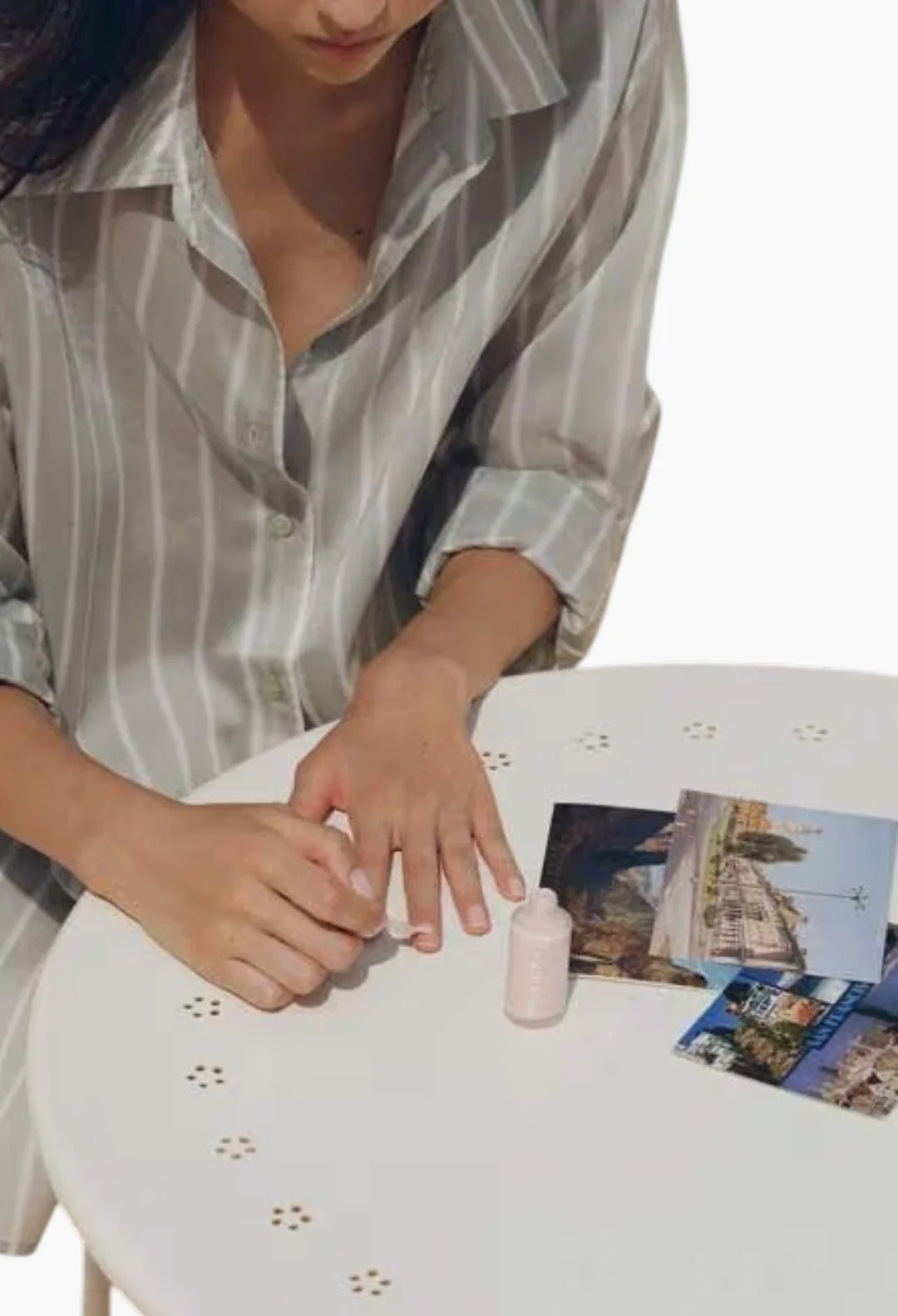Plant-Based Nail Polish