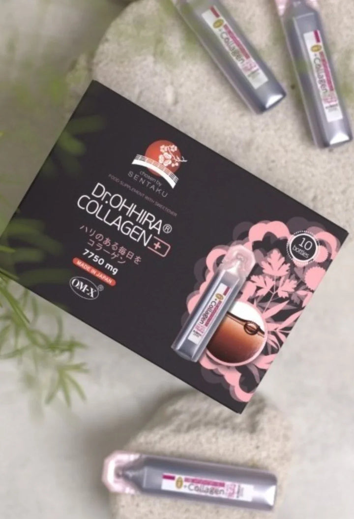 Dr.OHHIRA® Collagen+ N10