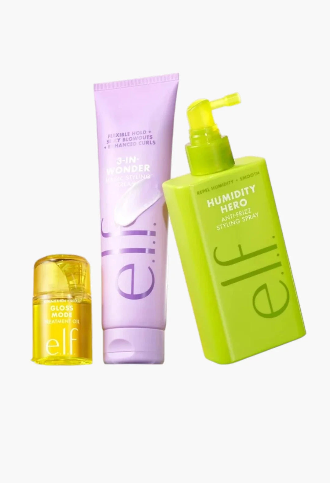 Humidity Hero Anti-Frizz Styling Spray