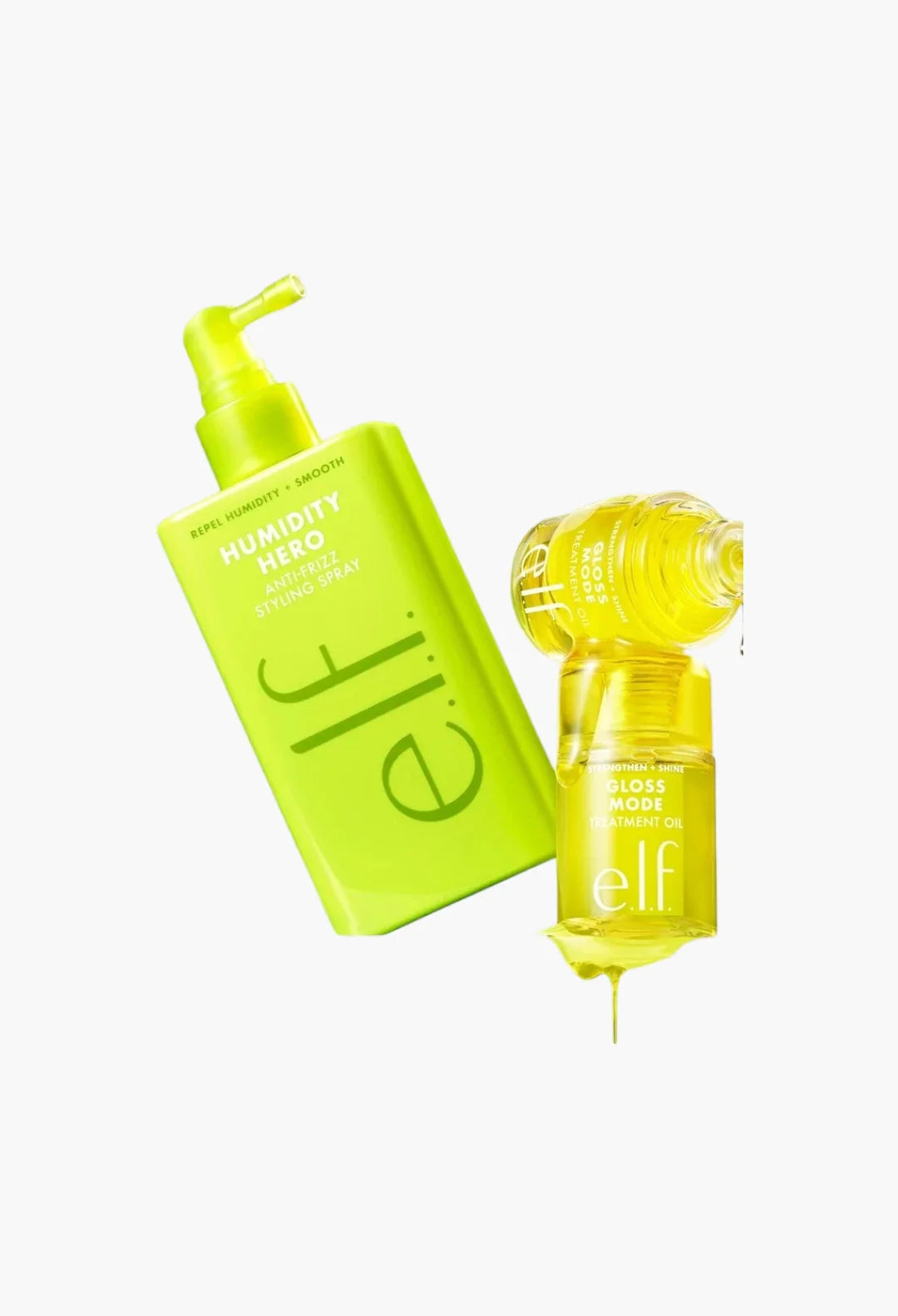 Humidity Hero Anti-Frizz Styling Spray