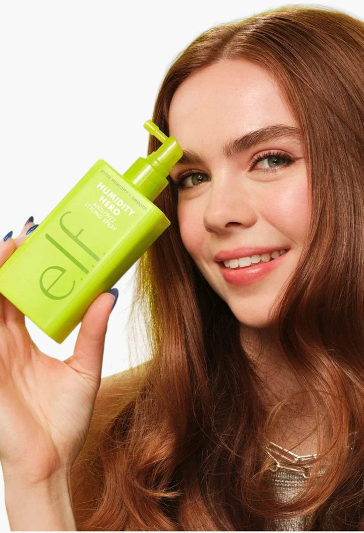 Humidity Hero Anti-Frizz Styling Spray