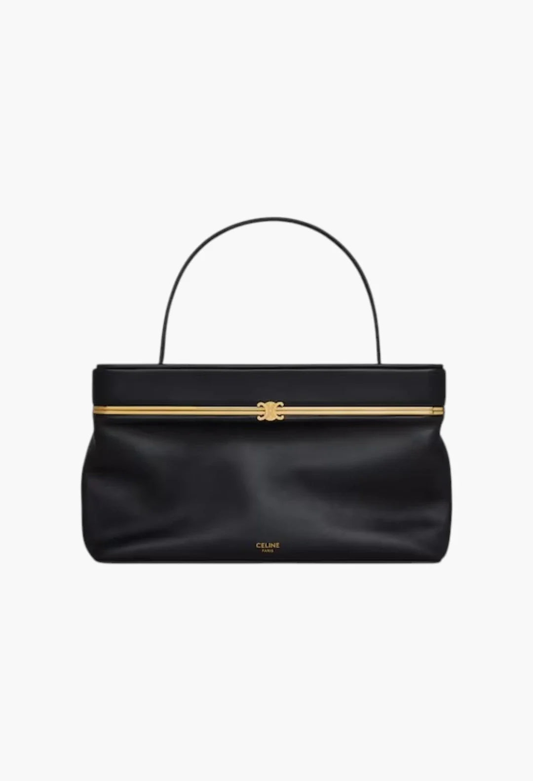 RECTANGLE IN SUPPLE CALFSKIN
