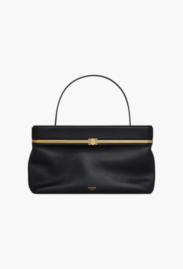 RECTANGLE IN SUPPLE CALFSKIN